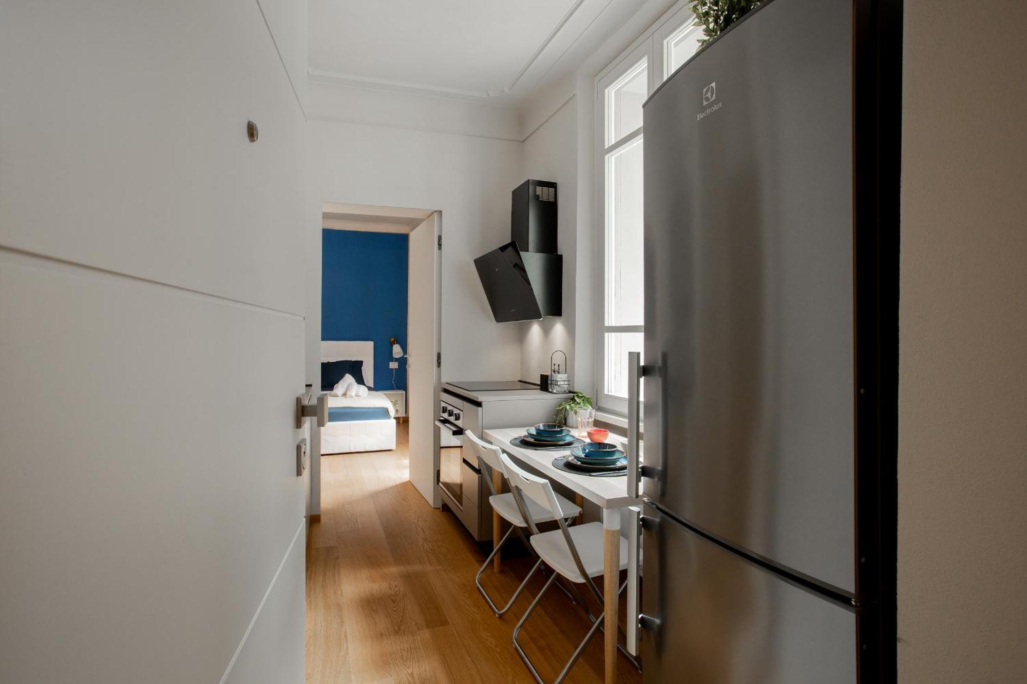 Freedom Suites Parma Bagian luar foto